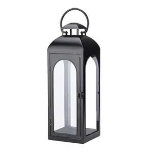 Linternas Reales marroquíes blancas hechas a mano, diseño Vintage, accesorios de iluminación de Metal de hierro para interiores y exteriores para Navidad - Product Image 2