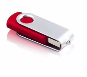 Unidad flash USB 64G roja - Product Image 1