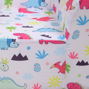 <b>Kids</b> <b>Sofa</b> Chair Cartoon Dinosaur Toddler Soft Lightweight Extendable Bedroom Living Room Children Furniture - Product Image 6