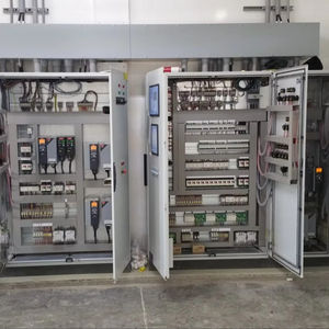 แผงควบคุม PLC สำหรับเครื่องจักรและอุปกรณ์อุตสาหกรรม - Product Image 1