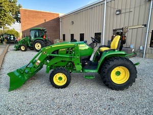 Tracteur agricole d'occasion de qualité supérieure John pour tracteur Deere 3033R à vendre - Product Image 5