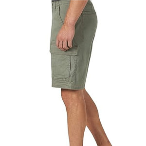 Modern Grey Denim Casual <b>Shorts</b> Solid Dark Jean Bottoms Slim Fit Charcoal Summer <b>Trousers</b> Versatile Male Clothing - Product Image 3