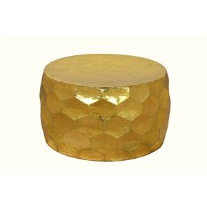 Mesa de Centro de Metal y Aluminio de Diseño Contemporáneo con un Elegante Lenguaje de Diseño para la Decoración del Hogar y la Oficina - Product Image 1