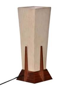 Lámpara para la decoración del hogar producto en tendencia Mesa de madera superventas - Product Image 6