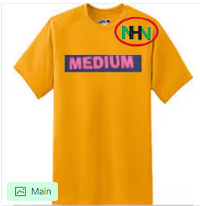 เสื้อยืดผู้ชายไซส์ใหญ่ ผ้าฝ้าย 100% ระบายอากาศได้ดี คุณภาพส่งออกสูง แขนสั้น จากบังกลาเทศ - Product Image 4