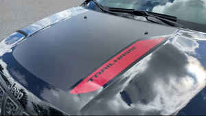 Jeep Compass Trailhawk 2024 d'occasion, conduite à gauche, sièges en cuir, caméra de recul, excellent état, phares au xénon, écran tactile - Product Image 4