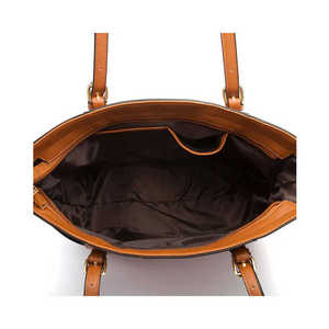 Offre Spéciale grande capacité classique en cuir PU femmes sac fourre-tout de haute qualité à la mode dames bandoulière sac à main fermeture à glissière - Product Image 5