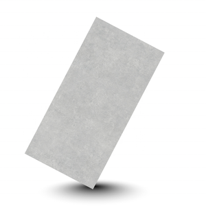 Azulejos de porcelana esmaltados pulidos de 600x1200MM con acabado mate y aspecto de piedra de mármol, baldosas esmaltadas para uso en el baño en apartamentos - Product Image 3