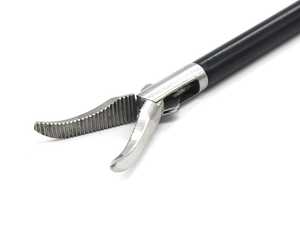 Minimizes Trauma Laparoscopic Maryland Dissector Grasper 5mm x330mm For Dissecting <b>Manipulating</b> Delicate Tissues - Product Image 2