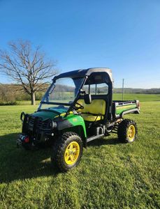 Acheter 2015 John Deerre 825 à vendre - Product Image 2