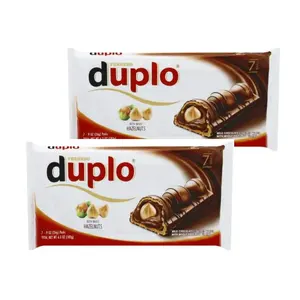 2024 Sale New Ferrero Duplo Chocnut Hazelnut Chocolate 130 Grams for Sale