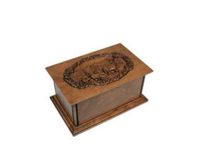 Urnes de crémation pour adultes Nouveau design Cendres humaines Urnes de crémation en gros de haute qualité Meilleures ventes Style de luxe personnalisé - Product Image 2