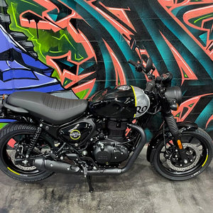 Prix réduit 2025 Royalenfield Hunters 350 Disponible pour l'expédition dans le monde entier - Product Image 1