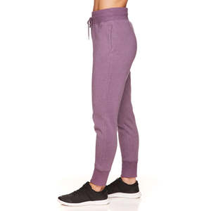 <b>Womens</b>' <b>Fleece</b> Jogger Sweatpants with Pockets High Quality Knitted <b>Women</b> Casual Comfortable Ladies <b>Trousers</b> OEM Available - Product Image 4