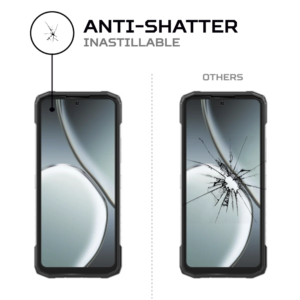ฟิล์มกันรอย Doogee Blade 20 Ultra Antishock - Product Image 5