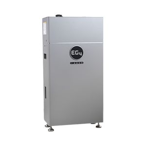 Batterie murale E G 4 Electronics 314Ah pour intérieur, stockage de batterie au lithium 16kWh pour systèmes énergétiques résidentiels, UL 1973 - Product Image 1