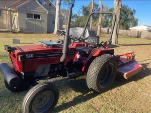 EN VENTA: Tractor Agrícola CASE IH de 115 HP con Ruedas - Product Image 3