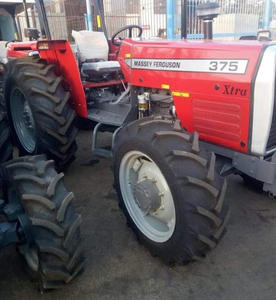 รถแทรคเตอร์แมสซีย์เฟอร์กูสัน265แทรคเตอร์มือสอง MF265เครื่องจักรสำหรับงานฟาร์ม - Product Image 1