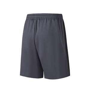 Shorts décontractés pour hommes, vente directe d'usine, dernier design, style unique, séchage rapide, shorts d'entraînement en polyester pour hommes - Product Image 2