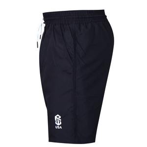 Survêtements d'été respirants avec logo personnalisé pour hommes, shorts de course et de fitness écologiques, vêtements de sport décontractés - Product Image 4