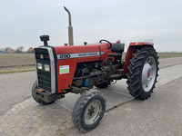 جرار ماسي فيرغسون MF 290 Xtra مستعمل بسعر رخيص وجودة عالية للبيع بنظام دفع ثنائي/رباعي