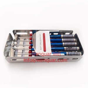 Kit de brossage des tissus mous de haute qualité Ensemble d'instruments dentaires CE - Product Image 1