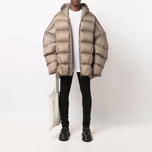 Chaqueta de Invierno Acolchada de Lona Casual y Transpirable para Hombre, Tallas M-6XL, Ultra Moderna, Larga y Personalizable - Product Image 4