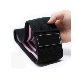 Biểu Tượng Tùy Chỉnh Không Trượt Vải Đàn Hồi Hip Vòng Tròn Chiến lợi phẩm Ban Nhạc Tập Luyện <span class=keywords><strong>Resistance</strong></span> <span class=keywords><strong>Bands</strong></span> Bộ Cho Chân Và Mông Tập Thể Dục - Product Image 2