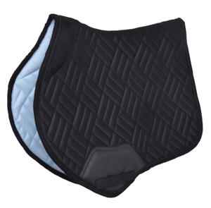 Tapis de selle de dressage personnalisé de haute qualité pour le saut à cheval quantité minimale de commande LOQ classique et durable à faible coût - Product Image 3