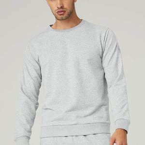 OEM ODM-Sudadera de lana para hombre, Jersey cálido de la mejor calidad, invierno, 100% - Product Image 2