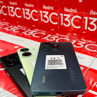 Nuevo Xiaomi Redmi 13C versión global 4G teléfonos móviles originales, teléfono celular, Smartphone
