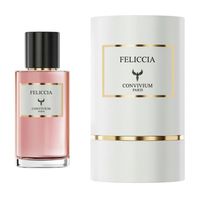 น้ำหอม Convivium Paris-Feliccia 50 มล. สำหรับทั้งชายและหญิง ชนิด Eau de Parfum - Product Image 1