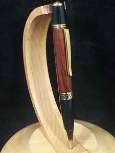 Boîte de rangement de papeterie de bureau en bois pour crayons - Product Image 6