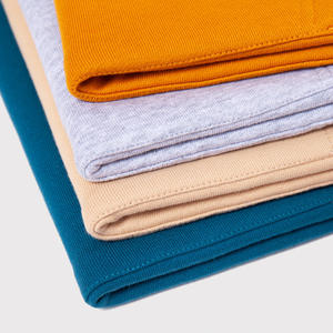 Alta calidad Color sólido gota hombro 400g 100% algodón Unisex sudaderas con capucha de gran tamaño hombres sudaderas con capucha - Product Image 5