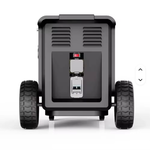 W5 5000W 5040Wh Waterproof portable <b>solar</b> <b>generator</b> 5000W 5040Wh <b>solar</b> power station - Product Image 1