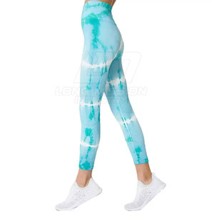 Leggings de Yoga de Último Diseño Personalizados al por Mayor, Leggings Ligeros para Mujer - Product Image 2