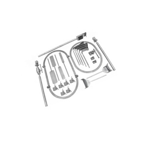 Oferta Destacada: Set de Retractores Abdominales Walter de Mesa con Retención Automática de Máxima Calidad para Cirugía Bariátrica y Hepática - Product Image 1