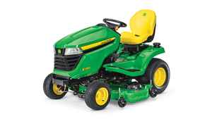 Tondeuses autoportées John Deere X380 d'occasion à vendre - Product Image 2