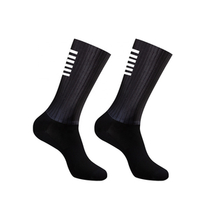 Último diseño calcetines de alta calidad profesional personalizado calcetines de fútbol algodón antideslizante fútbol agarre deportes calcetines atléticos - Product Image 4