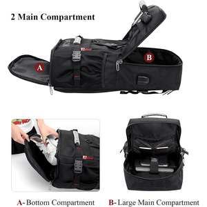 Bolsa de lona unisex para entrenamiento de Taekwondo y gimnasio, duradera, bolsa de karate, bolsa ligera para artes marciales y Karate - Product Image 6