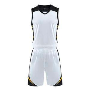Dernière conception uniforme de basket-ball sur mesure vêtements de sport en polyester uniforme de basket-ball vierge dans toutes les tailles disponibles porter - Product Image 2