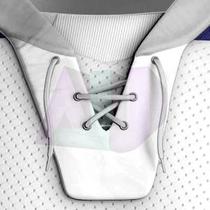 Uniforme de Hockey sobre Hielo Incluye Jersey y Pantalones 100% Poliéster Transpirable que Absorbe la Humedad Personalizado para Equipos Pedidos al por Mayor - Product Image 6