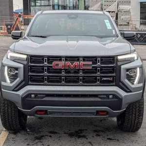 2025 G MC Canyon Base G-M-C CanYon avec direction gauche et sièges en cuir - Product Image 1