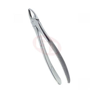 Fórceps de extracción dental resistentes al óxido con puntas dentadas finas Fórceps de extracción dental - Product Image 1