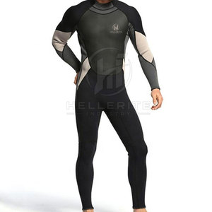 Best Quality Wholesale <b>Men</b> One Piece Swimming Uniform Custom Logo OEM Service Breathable Polyester Made Swimming Uniform - Product Image 3
