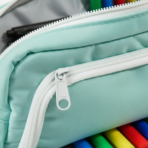 BrightStart Nouvelle trousse à crayons - Sac pratique et pratique pour crayons et fournitures scolaires - Product Image 4