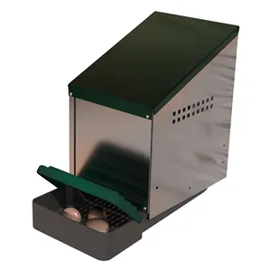 Miniatuur Eieropslageenheid: MG01-S Stedelijke Nestkast Voor Kippenhokken