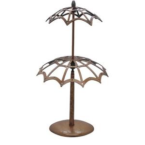 Soporte decorativo para joyería de fresa, soporte para anillo de oreja, soporte clásico elegante para joyería al por mayor, soporte para exhibición de joyería de diseño de moda - Product Image 4