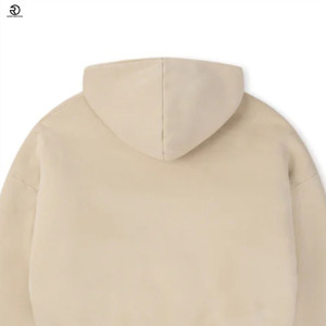 Sweat-shirts à capuche pour hommes avec logo personnalisé - 100% coton molletonné, sweat-shirt à capuche écologique pour tenues décontractées - Product Image 6