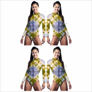 Trajes de Baño de Poliéster al por Mayor para Mujer, Nuevo Diseño Único de Trajes de Baño para Mujer - Product Image 6